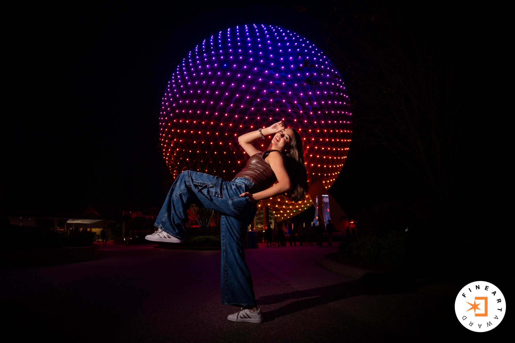 Foto por Charles Sartori